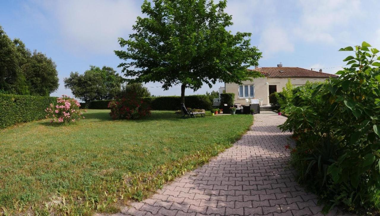 Villa Bois Lauzon 오랑주 외부 사진