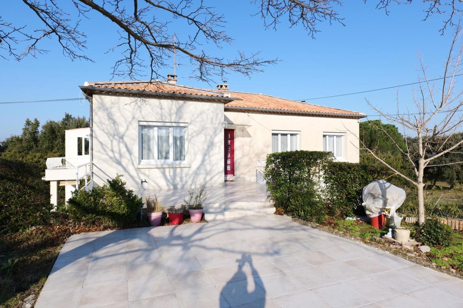 Villa Bois Lauzon 오랑주 외부 사진